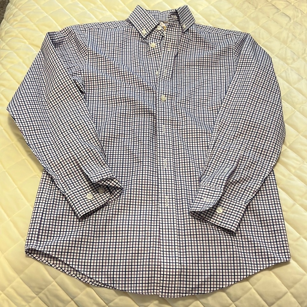 Boys long sleeve dress shirt from Dillards